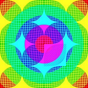PsychoLeaves、2015、（デジタル）